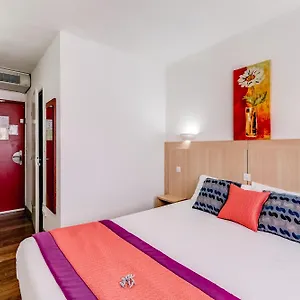 Abbatiale Et Restaurant Centre Hotel Grenoble