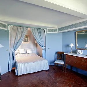 Chateau De Couette-café La Barben