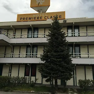 Premiere Classe Lyon Sud - Sur Rhône Hotel Chasse-sur-Rhône